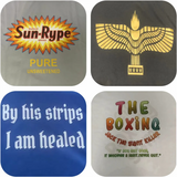 Fashion Washed Sweatshirt Custom Logo Casual Tie-dye Pullover Print Embroidery Company Team Design European And American Size