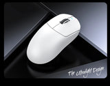 Attack Shark X8 SE Wireless Gaming Mouse | 55g Ultra-Light | 1KHz Wired/Wireless | PAW3311 25K DPI | Tri-Mode | 80M Clicks