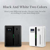 NAMSTE Room Aroma Fragrance Diffuser Wall Mounted Hotel Air Freshener Bluetooth Flavoring Diffuser For Perfume Essential Oil