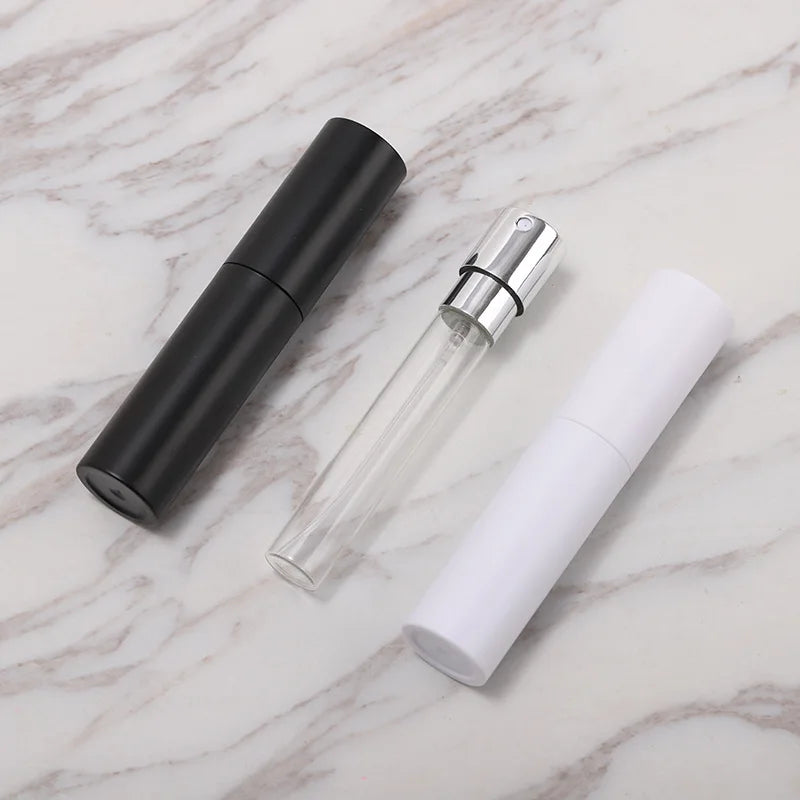 Coffee Bean Dosing Cup and Spray Bottle Set Coffee or Tea Ceramic Ingredient Container Measuring Tray Set Espresso Accessories