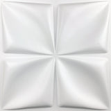 10pcs 30x30cm 3D Art Wall Panel background wall decoration exterior 3D wallpaper suitable for room bathroom ceiling hotel office