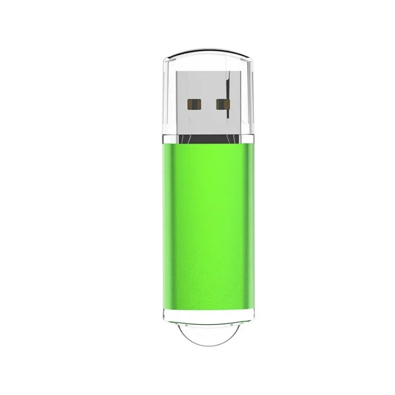 Wholesale High Speed Custom Metal Mini Pendrive 128MB 256MB 1GB 2GB 4GB 8GB 16GB USB Stick 2.0 flash drive 32GB For Photographer