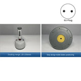 ABKJ-Packing And Sealing Machine Bottle Cap Sealing Aluminum Foil Plastic Sealing Machine EU Plug