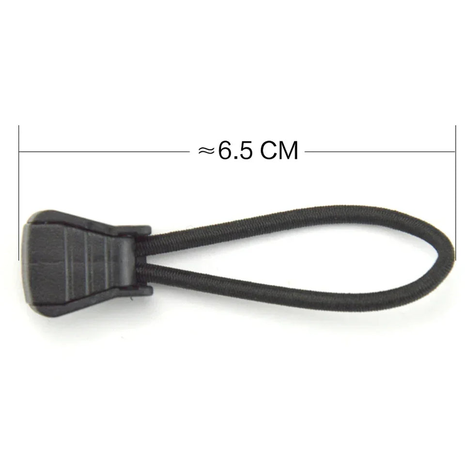2/4pcs Scuba Diving Dive Diver Hose Clip Retainer Holder Elastic Bungee Rope Tap For Fixing Clips And Pipe Accessories