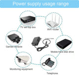 AC 110-240V DC 12V 1A 2A 3A 5A 6A 8A Universal Power Adapter Supply Charger adapter Eu Us Au Uk for 5M 10M 30M LED Light Strips