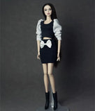Doll Sportswear Commuting Attire For Babi Doll Clothes Accessories 30 CM Doll Dress,Blyth,Birthday Christmas Gifts