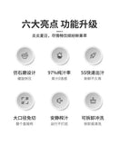Juicer Slag Juice Separation Small Household Large Diameter Commercial Mixing Juicer Automatic Slow Juice Machine