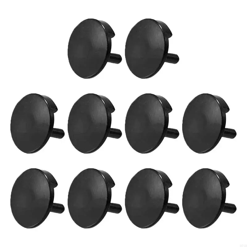 10PCS Air Fryer Rubber Feet Silicone Pieces for Air Fryer Grill Pan Plate Tray