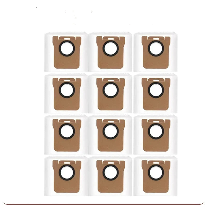 Compatible For Dreame Bot L20 Ultra / X20 Pro / L30 Ultra Replacement Parts Accessories Main Side Brush Hepa Filter Mop Dust Bag