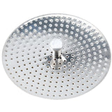 1/2/3/6/9/12cup Filter Moka Pot Espresso Tamper Filter Pressed Powder Reducing Filter For Mocha Pot Coffee Pot Kitchen Accessory