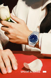 New Arrivals 2025 Specht & Söhne Luxury Watch 38MM Men's Quartz Super Slim Stainless Steel Sapphire Crystal 50M Water Resistant