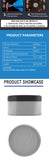 UTP-8 Thermal Putty Extreme For VGA GPU IC Processor Rapid Cooling Thermal Pad Replacement Heat Blocking Putty High Performance