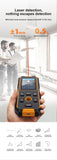 Noyafa Nf-513S Metal Detector Wire Finder for Detecting Underground Cables Cable Metal AC Wood in Walls Cable Tracker Tools