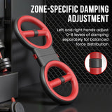 AKLUER Rotator Burn Machine, 3-in-1 Multi-Functional Arm Exerciser,Ideal for upper body strength training at home and gyms