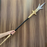 Chinese Ancient Zhao Yun Spear Sword Gun Weapons Three Kingdoms Role Playing Model Boys Toys Prop Knife Kids Gift Cosplay 1:1