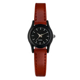 Classic Lovers Watches Men Women Casual Leather Strap Quartz Men's and Women's Pair Quartz Watch Gift High Quality