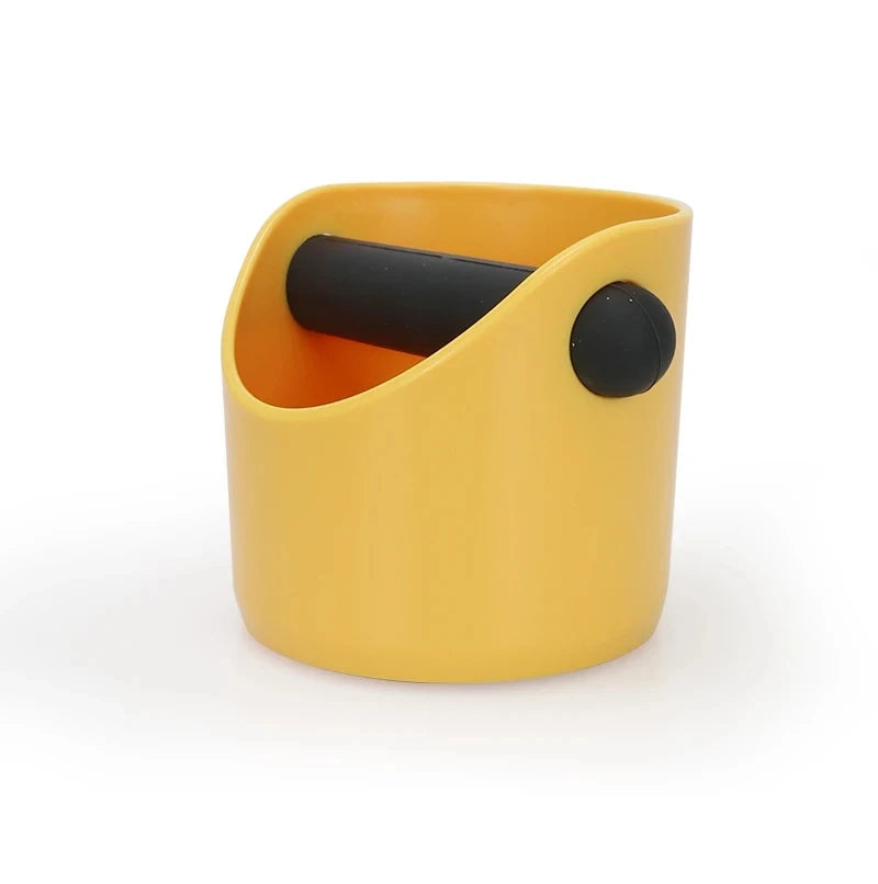 Coffee Knock Box Espresso Grounds Container Non-slip Espresso Dump Box Coffee Bar Supplies Barista Accessories Tools