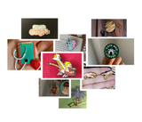 Coffee Cup Collection Enamel Pins Custom Coffee Machine Beans Mug Brooches Lapel Badges Party Jewelry Gifts Wholesale