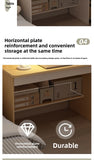 Desk, bookshelf, integrated computer desk, home bedroom, small table for students to learn to write