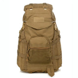 60L Russian EMR Camouflage Bag Camping Mountaineering Rucksack Travel Cycling Tactical Attack Backpack Hiking Bags