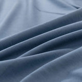 Simple&Opulence Linen Fitted Sheet (1 Piece) - 14 Inch Deep Pocket Mattress Cover Natural Flax Cotton Soft Breathable  Bedding