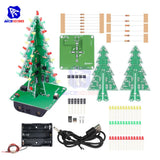 DIY Electronic Kit PCB Soldering Practice Electronic Circuits Kit