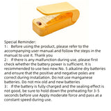 Mini Heat Bag Packaging Sealer Portable Plastic Bag Clip Sealing Machine Food Storage Seal Snack Sealing Kitchen Gadgets