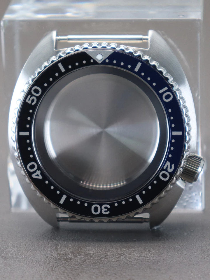 45mm Men Watches Case Skx007 Skx009 Skx013 Skx Mod Sapphire Glass For Seiko Tuna Turtle NH35 NH36 Movement 28.5mm Dial Hot Sale