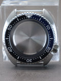 45mm Men Watches Case Skx007 Skx009 Skx013 Skx Mod Sapphire Glass For Seiko Tuna Turtle NH35 NH36 Movement 28.5mm Dial Hot Sale