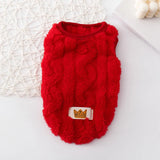 Soft Cozy Cat Clothes Autumn Winter Warm Fleece Sweatshirt for Small Dogs Puppy Kitten Jacket Coat Pet Sphynx Costume Sweater