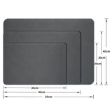 Super Absorbent Large Kitchen Absorbent Mat Antiskid Draining Coffee Dish Drying Mat Quick Dry Bathroom Drain Pad Tableware Mat