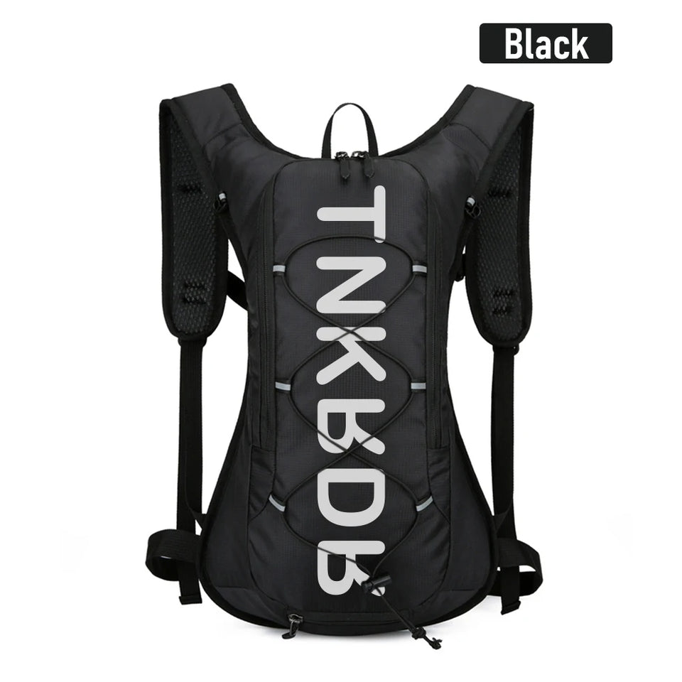 ThinkRider Bicycle Bike Bags Water Bag 12L Portable Waterproof Road Cycling Bag Outdoor Sport Climbing Pouch Hydration Backpack