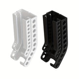 Battery Storage Organizer Combo Battery Organizer Storage Holder Small Battery Keeper Wall Holder Battery Dispenser Holder