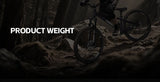 TANKE MTB Wheelset 26 inch Disc Brake MTB single-speed DJ AM Enduro DH Wheelset Hub MTX33/39 aluminum alloy Mountain wheel set