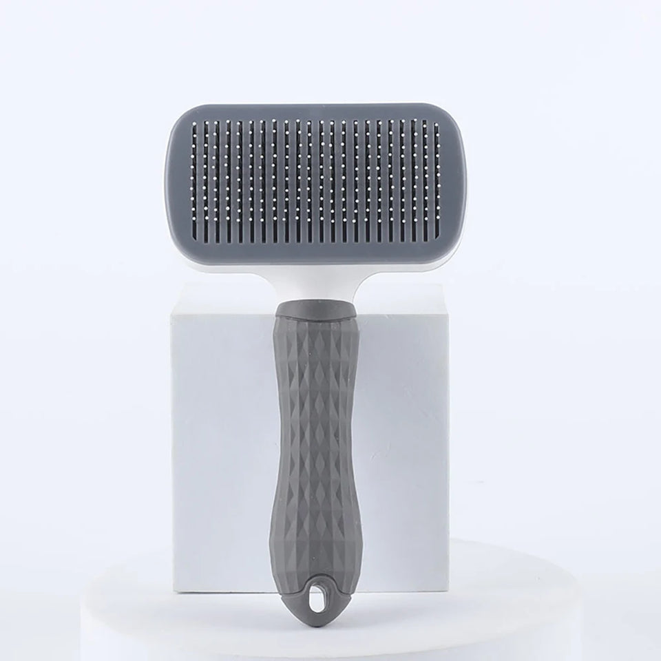 Pet Dog Hair Brush Cat Comb Pet Hair Remover Brush for Dogs Cats Puppy Kitten Grooming Tools Dogs Accessories Pet Supplies