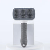 Pet Dog Hair Brush Cat Comb Pet Hair Remover Brush for Dogs Cats Puppy Kitten Grooming Tools Dogs Accessories Pet Supplies