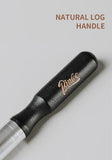 Vintage Coffee Brush Grinder Cleaning Tool Retro Barista Espresso Machine Cleaner Solid Wood Brush Coffee Machine Accessories