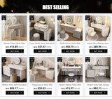 Makeup Vanity Table Decoration Livingroom Dressing Vanity Table Storage Drawer Table Coiffeuse Maquillage Bedroom Furniture
