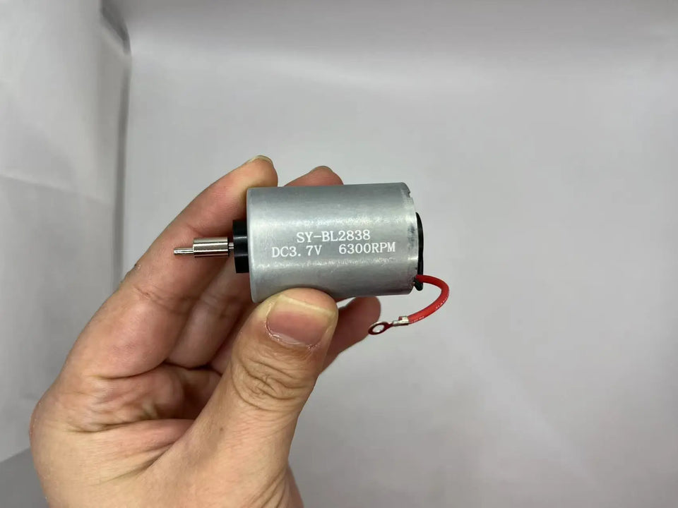 8000RPM 3.7V Brushless Powerful Motor for Men's Professional Hair Clipper Wahl 8148/8591/8504/1919/8509 Trimmer Accessories