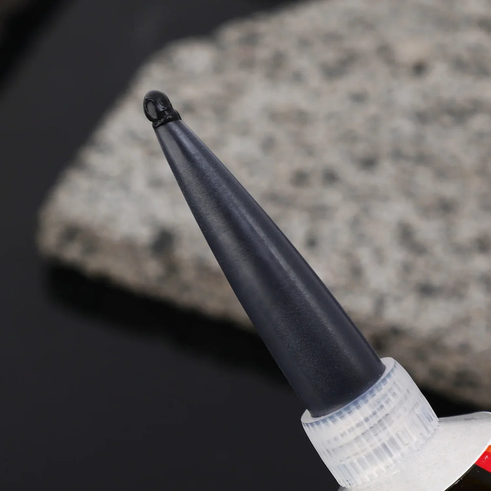 Black Automotive Sealant Windshield Sealant Efficient Window Sealant Glue Universal Waterproof Glue Repair Sealer