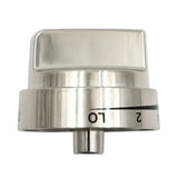 10x AEZ73453509 Gas Cooktop Control Knob AEZ73453508 AEZ72909008 AP5669773 PS7321756 Compatible with L/G Oven Stovetop