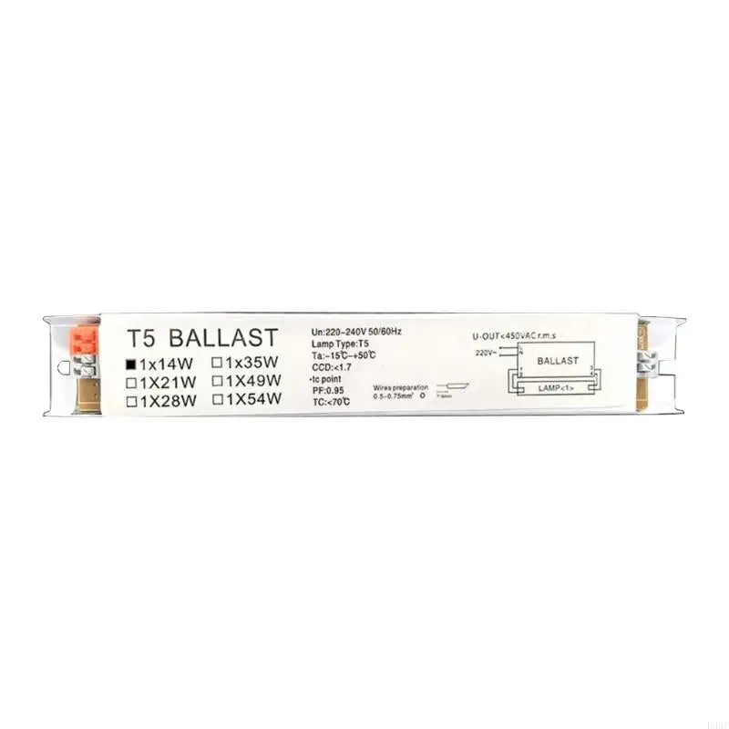Professional Electronic Fluorescent Ballast used for Residential/Commercial