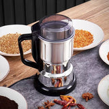 300W Electric Multifunctional Coffee Grinder Kitchen Cereal Nuts Beans Spices Grains Grinder Machine For Home Coffee Grinder