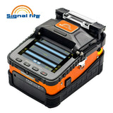 Signalfire AI-9 AI-5 Pro AI-6C+ AI-6A+ AI-20 AI-30 Multi-language Fiber Optic Splicing Machine Optical Fiber Fusion Splicer