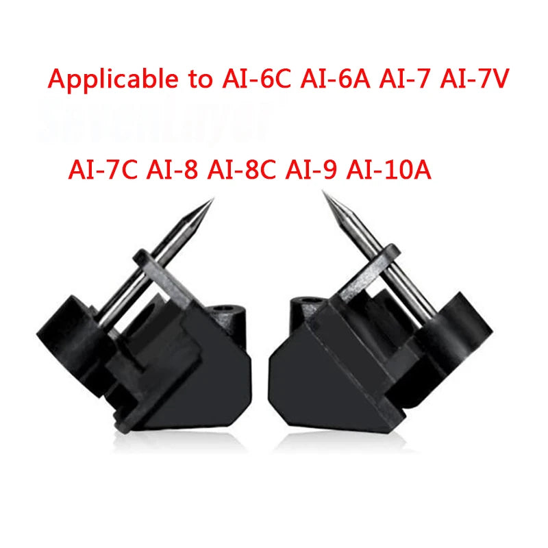 AI-6C AI-6A AI-7 AI-7V AI-7C AI-8 AI-8C AI-9 AI-10A Signal fire Electrodes for Optical Fiber Fusion Splicer Splicing Machine