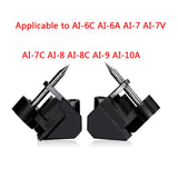 AI-6C AI-6A AI-7 AI-7V AI-7C AI-8 AI-8C AI-9 AI-10A Signal fire Electrodes for Optical Fiber Fusion Splicer Splicing Machine