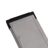 1pc ExpressCard to M.2 NGFF NVME SSD Adapter Card for Lenovo X201 T430 HP 8570W W520