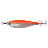 Luminous Squid Hook Squid Fishing Lure with 3D Eyes Cuttlefish Attracting Lure Glow In The Dark Squid Bait for Night Fishing