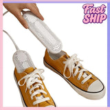 Shoes Dryer Electric Shoe Drying Machine Portable Fast Dryer Heater Timing/Telescopic/Purple Light Compact for Home Shoes Socks
