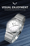 New Arrivals 2025 Specht & Söhne Luxury Watch 38MM Men's Quartz Super Slim Stainless Steel Sapphire Crystal 50M Water Resistant